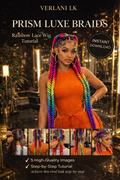 Prism Luxe Braids – HD Content Pack